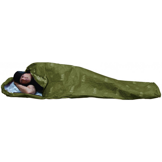 SOL Escape Bivvy OD Green - Astrolabe Outdoors - image 2