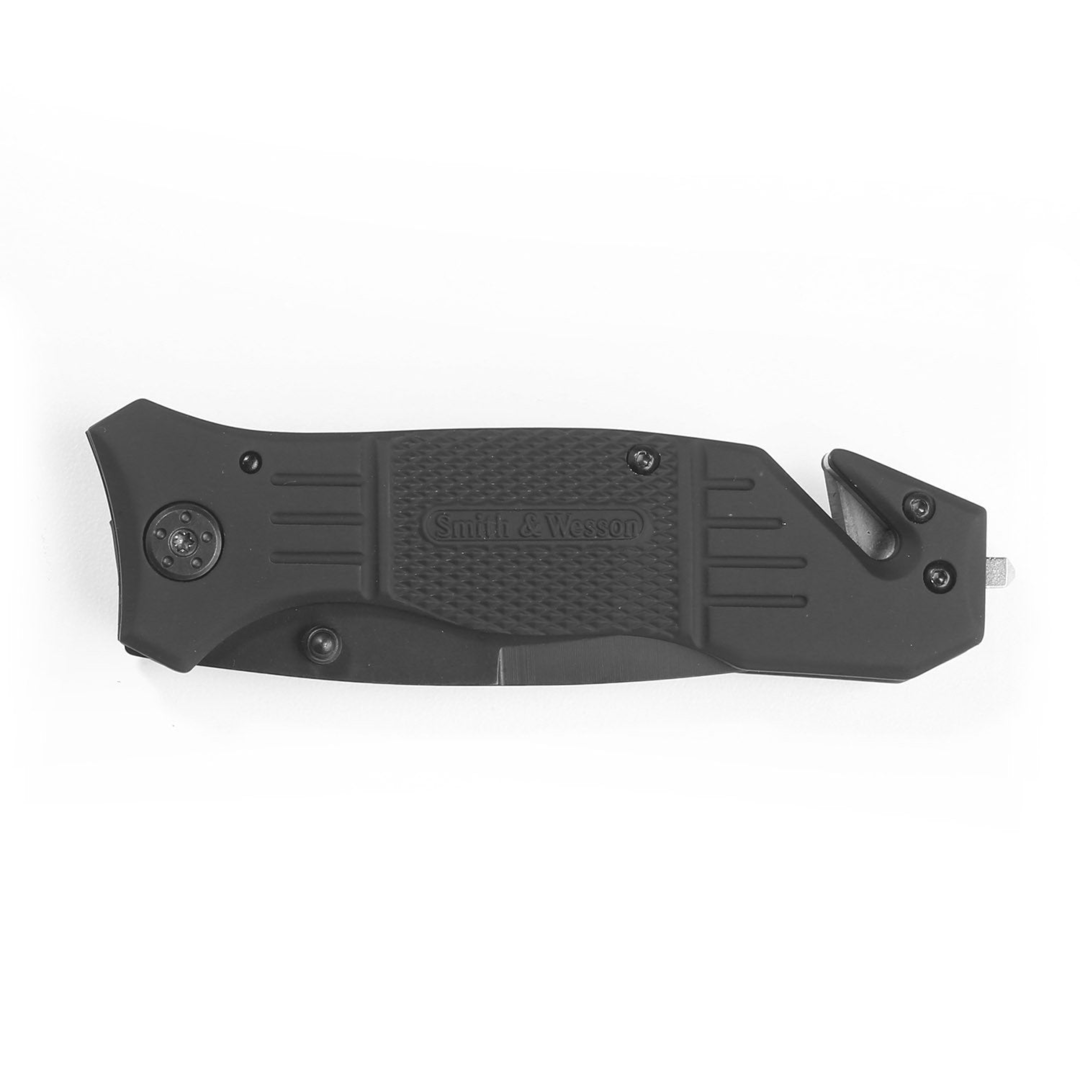 Smith & Wesson Extreme OPS First Response Rescue Knife - Astrolabe Outdoors - image 2