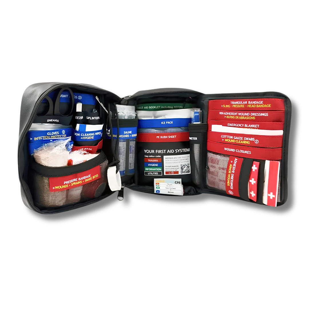 Survival Baby First Aid Kit - Astrolabe Outdoors - image 4