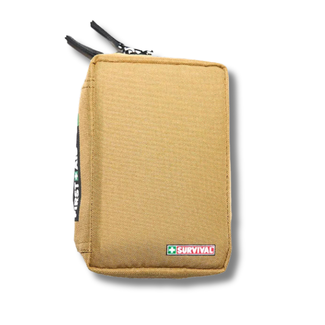Survival Hiking First Aid Kit - Astrolabe Outdoors - image 1