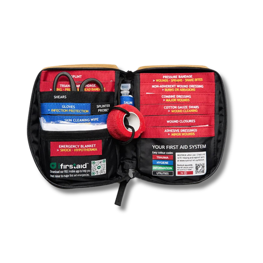 Survival Hiking First Aid Kit - Astrolabe Outdoors - image 3