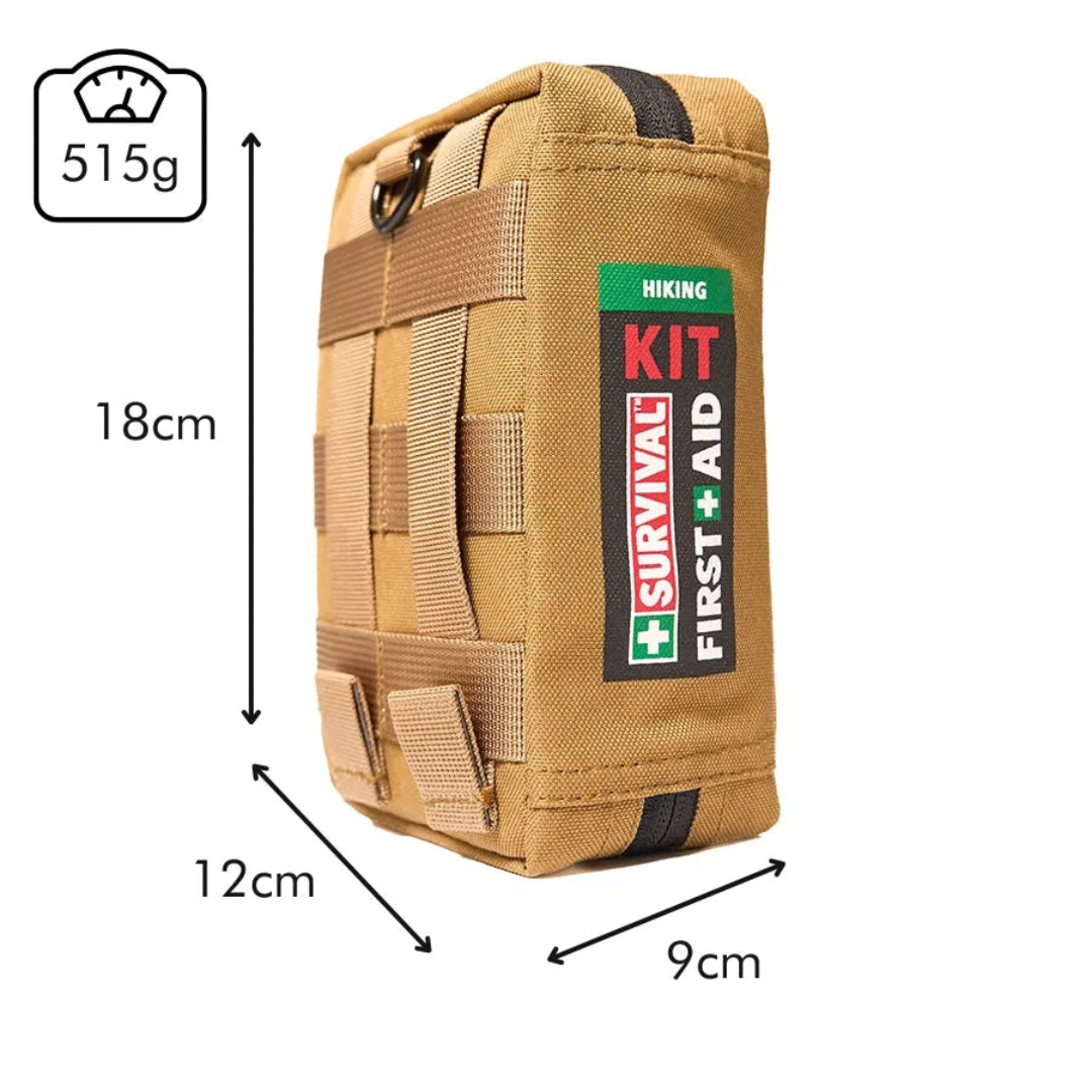 Survival Hiking First Aid Kit - Astrolabe Outdoors - image 6