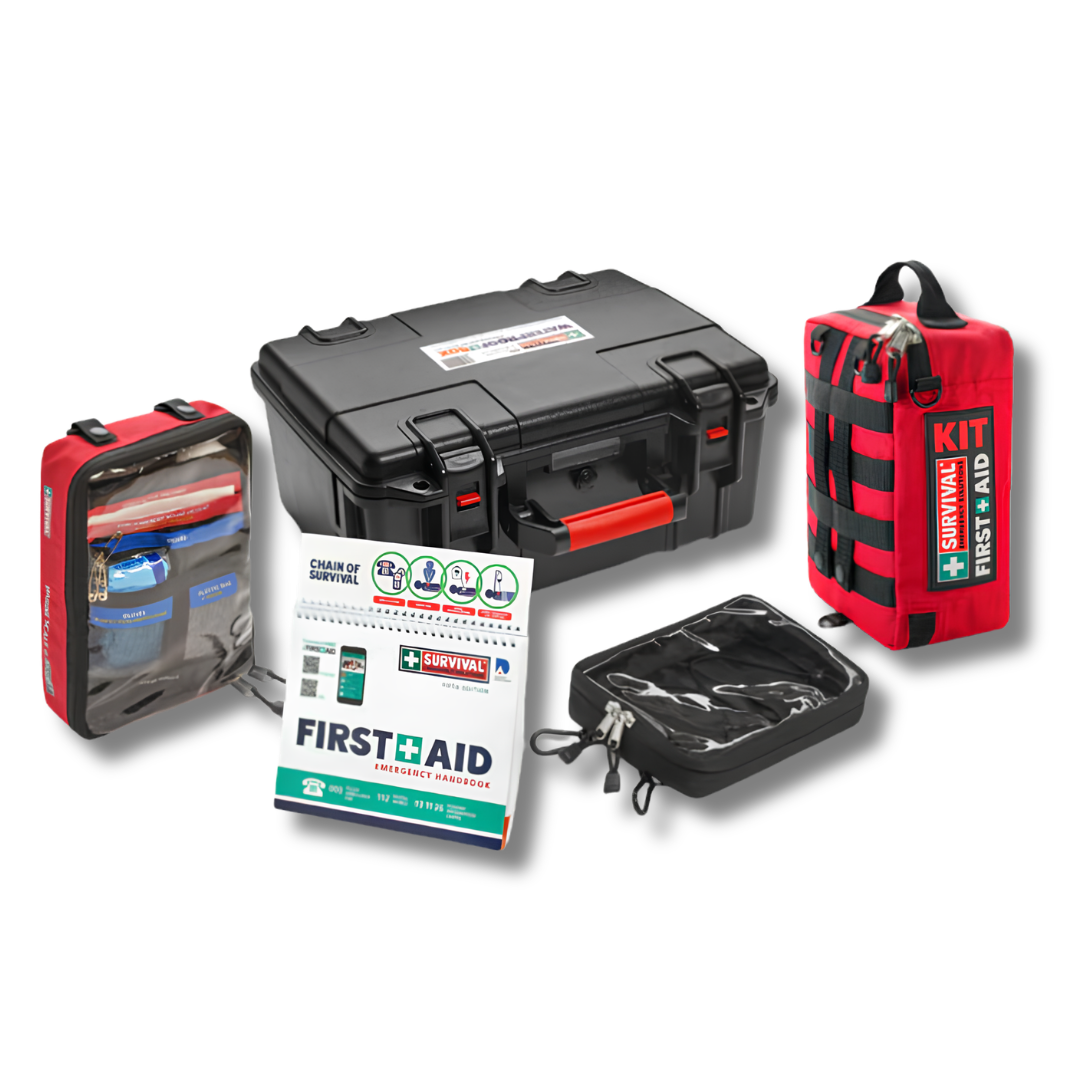 Survival Marine-G First Aid Kit - Astrolabe Outdoors - image 1
