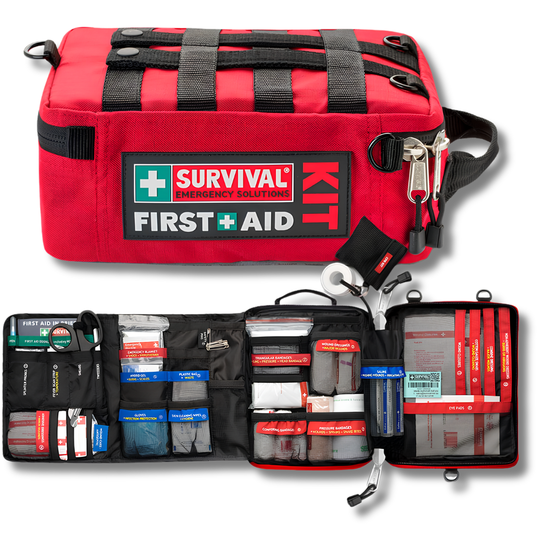 Survival Marine-G First Aid Kit - Astrolabe Outdoors - image 2