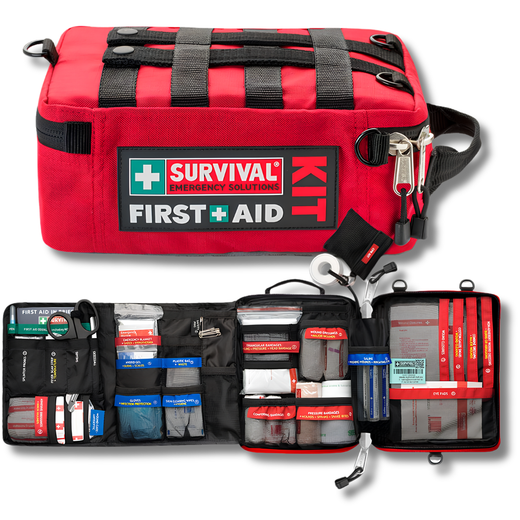 Survival Marine-G First Aid Kit - Astrolabe Outdoors - image 2