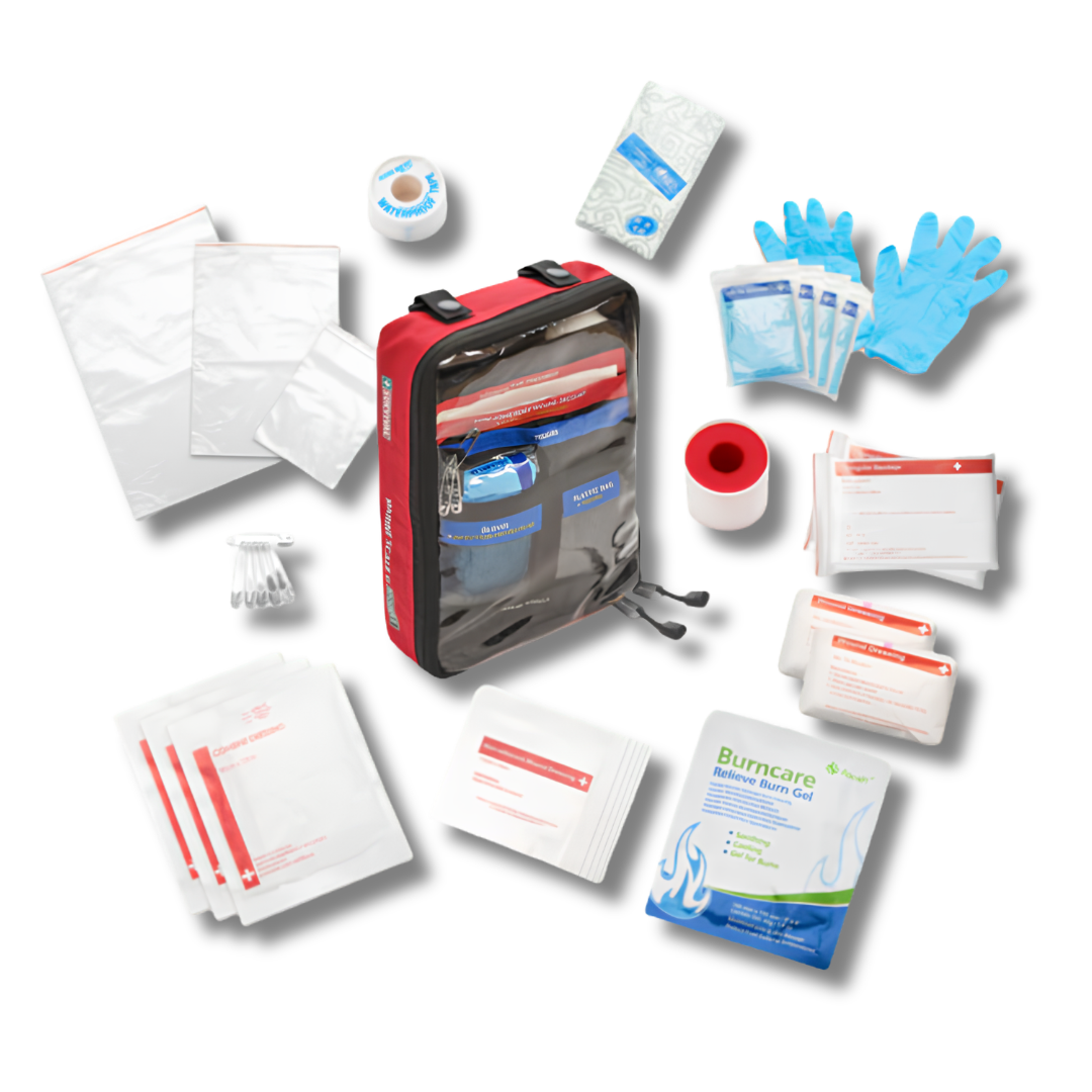 Survival Marine-G First Aid Kit - Astrolabe Outdoors - image 5