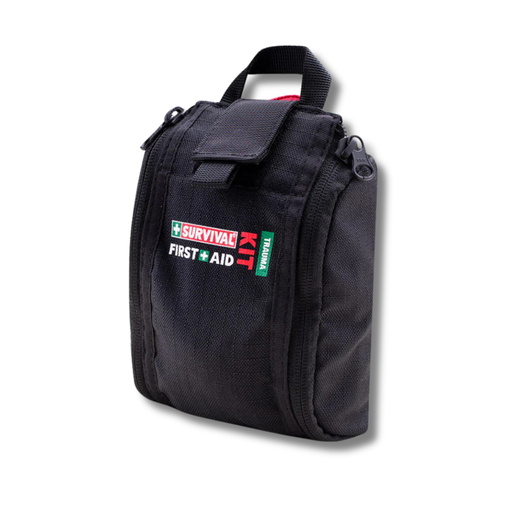 Survival Trauma First Aid Kit - Astrolabe Outdoors - image 1