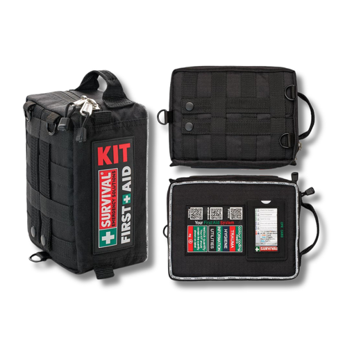 Survival Vehicle First Aid Kit - Astrolabe Outdoors - image 3