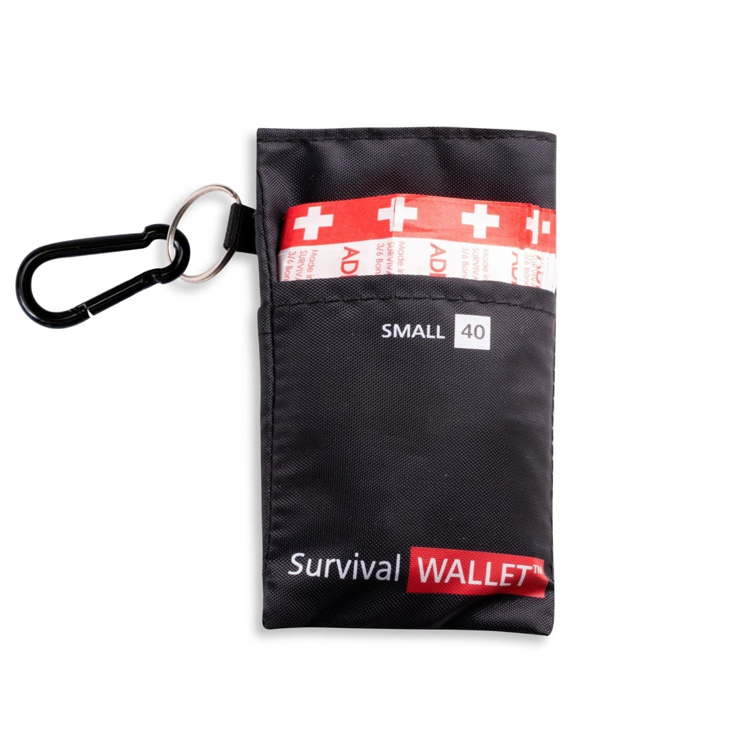 Survival Wallet First Aid Kit - Astrolabe Outdoors - image 1