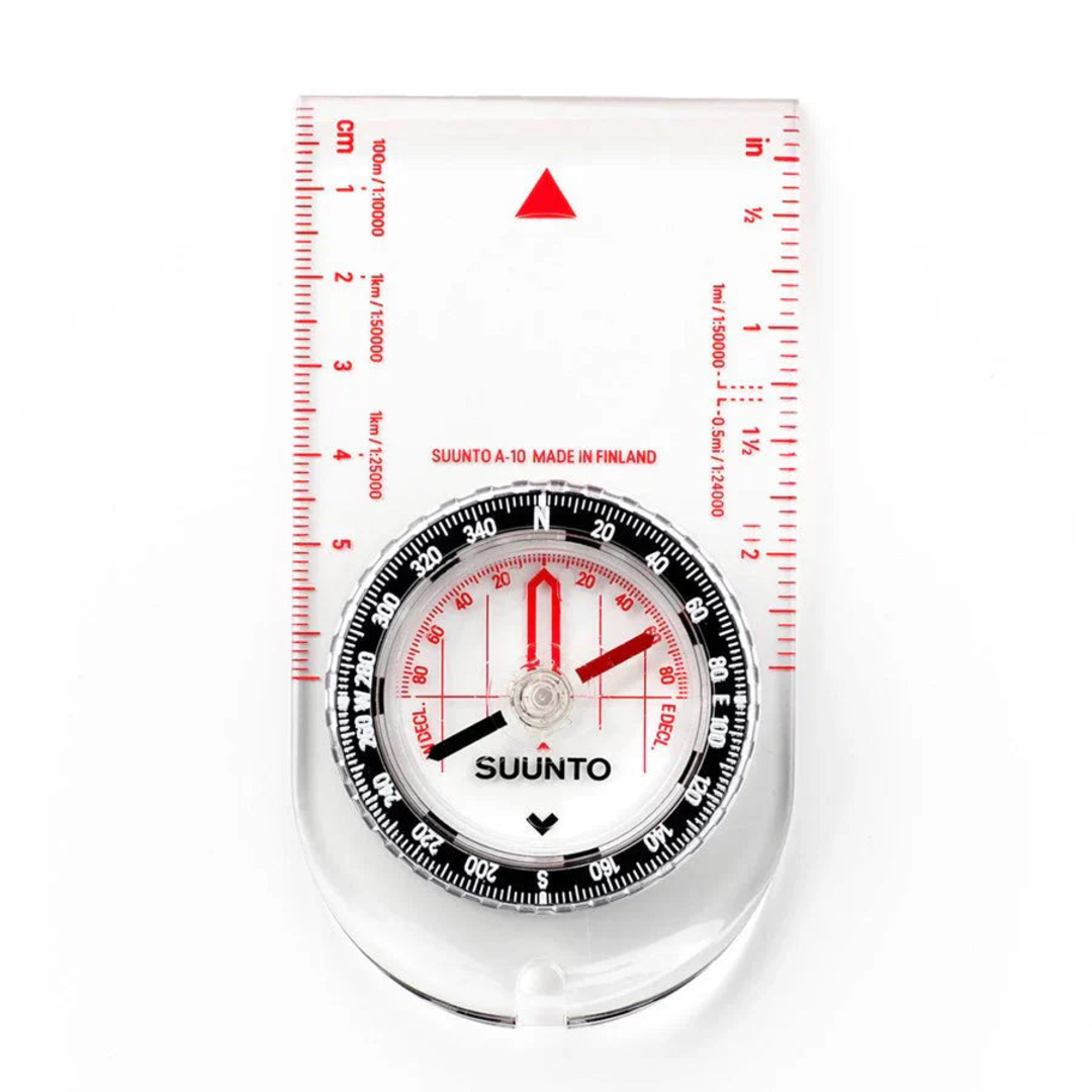 Suunto A-10 SH Compass - Astrolabe Outdoors - image 2