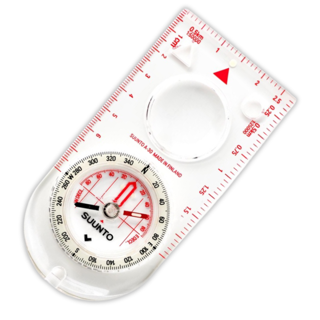 Suunto A-30 SH Metric Compass - Astrolabe Outdoors - image 1