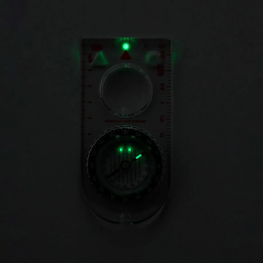 Suunto A-30 SH Metric Compass - Astrolabe Outdoors - image 2