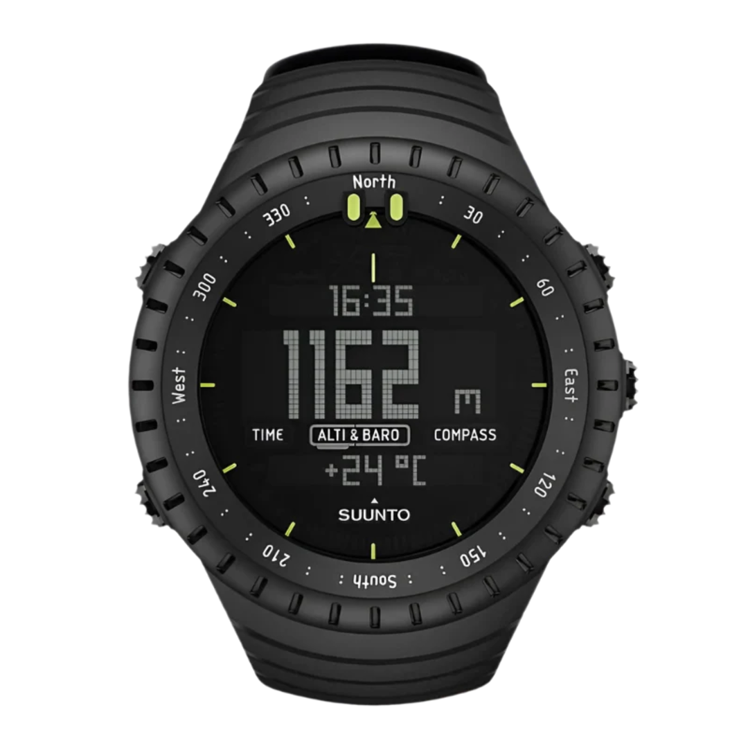 Suunto Core - All Black - Astrolabe Outdoors - image 2