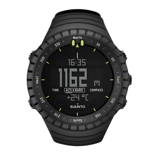Suunto Core - All Black - Astrolabe Outdoors - image 2