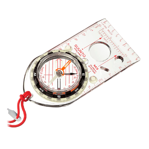 Suunto M-3 Global Explorer Compass - Astrolabe Outdoors - image 1