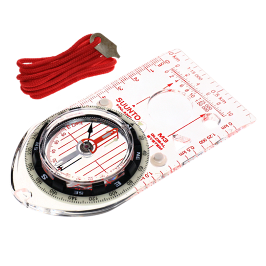 Suunto M-3 Global Explorer Compass - Astrolabe Outdoors - image 3
