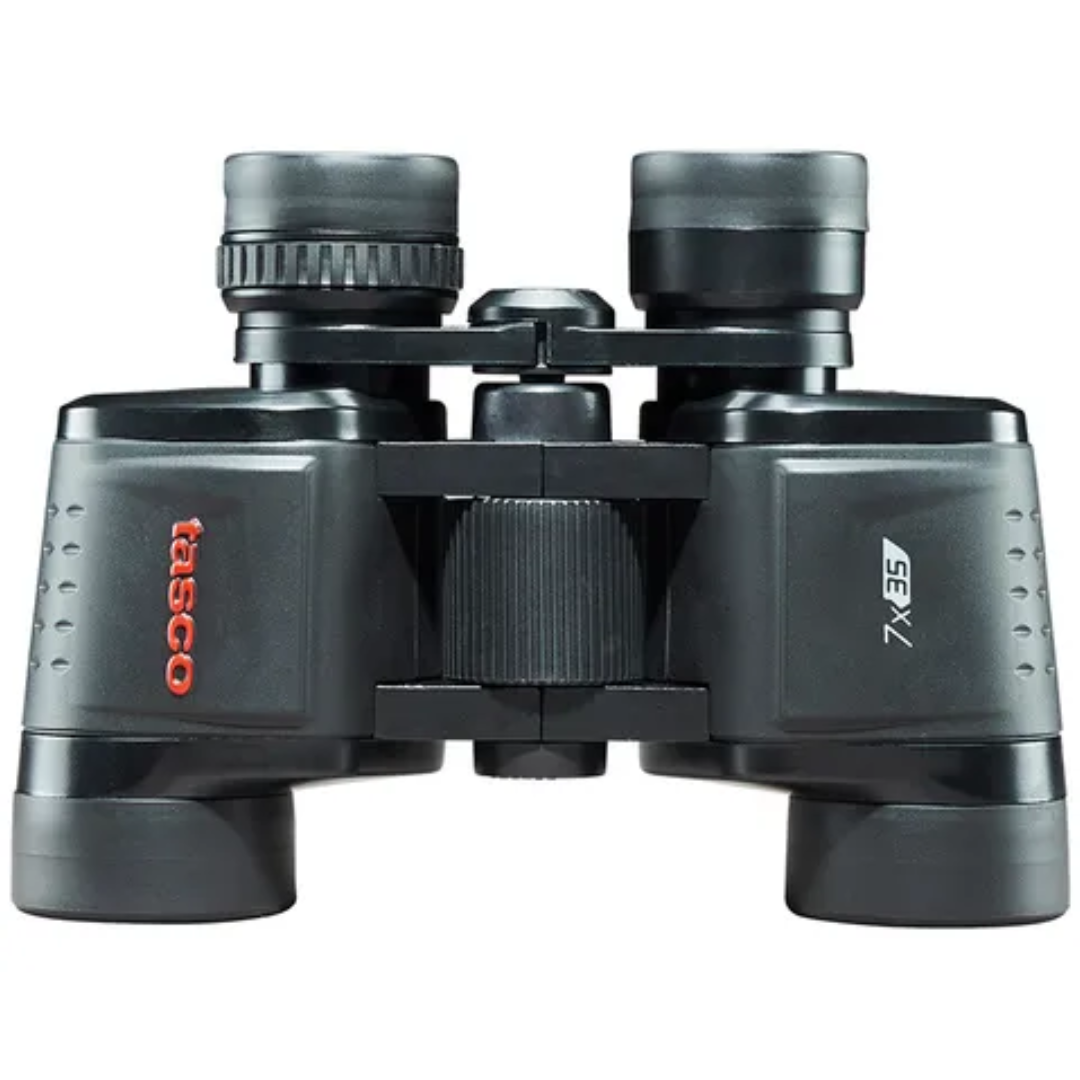 Tasco Binoculars - Essentials 7x35mm Black - Astrolabe Outdoors - image 2