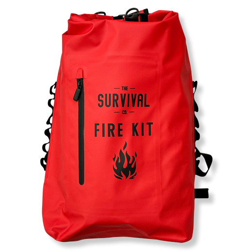 The Survival Co. - 2 Person Fire Evacuation Kit - Astrolabe Outdoors - image 1