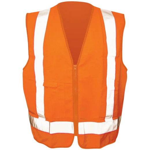 Workhorse, Hi Vis Safety Vest, MVE031 - Astrolabe Outdoors - image 1