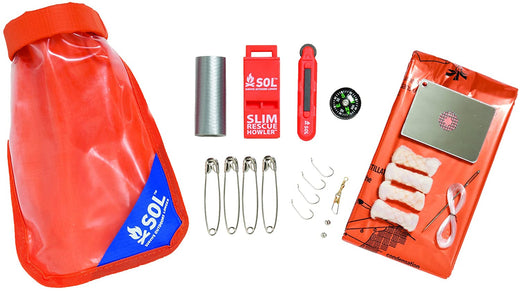 SOL Waterproof Scout Survival Kit - Astrolabe Outdoors - image 3