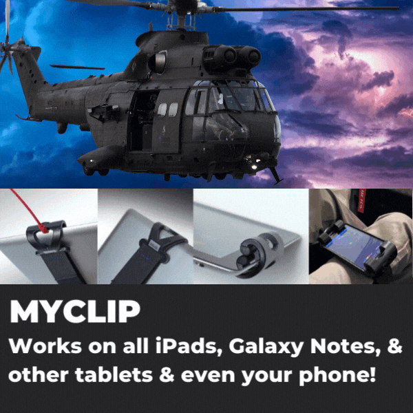 The Military MyClip is Now Available.
