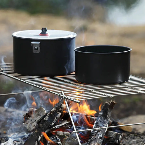 Camp Cooking