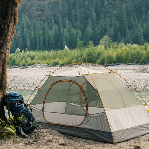Camping