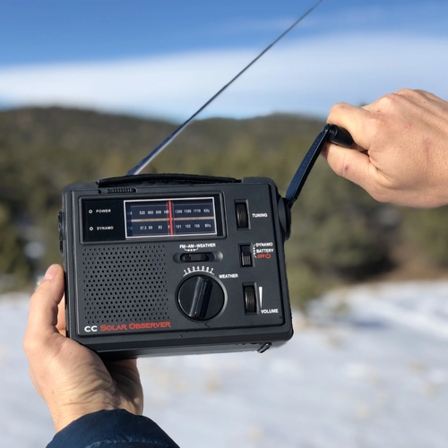 Emergency Radios