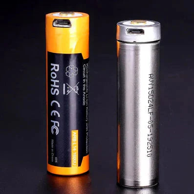Batteries & Chargers