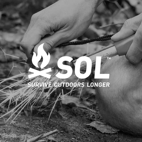 S.O.L Survive Outdoors Longer