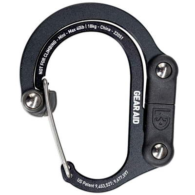 Gear Aid Heroclip Mini - Astrolabe Outdoors - image 1