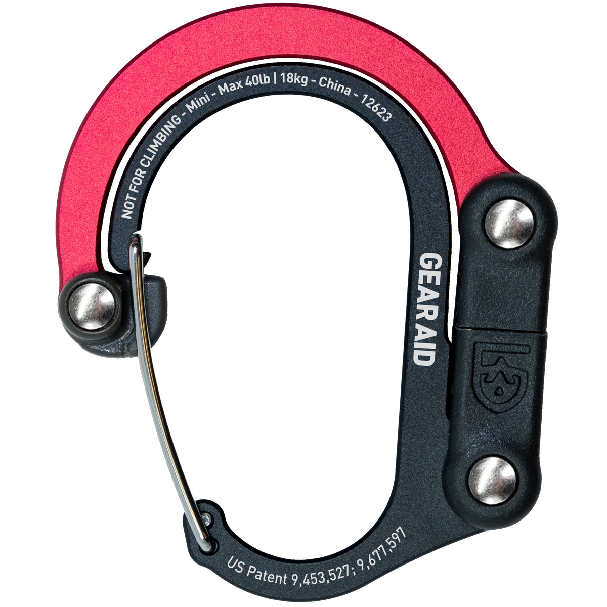 Gear Aid Heroclip Mini - Astrolabe Outdoors - image 2