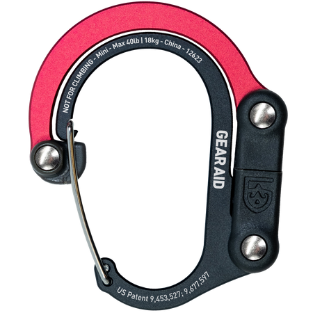 Gear Aid Heroclip Mini - Astrolabe Outdoors - image 2