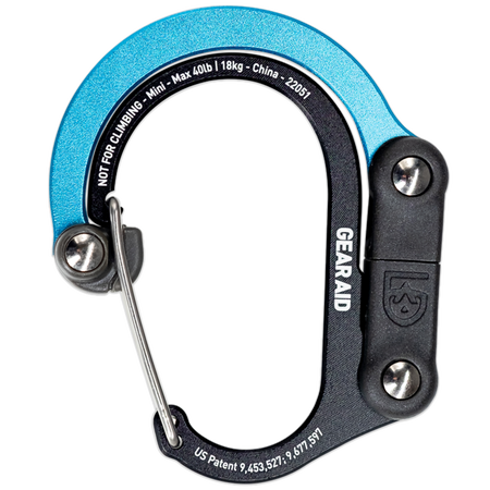 Gear Aid Heroclip Mini - Astrolabe Outdoors - image 3