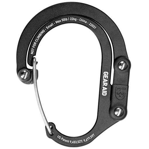 Gear Aid Heroclip Small - Astrolabe Outdoors - image 3