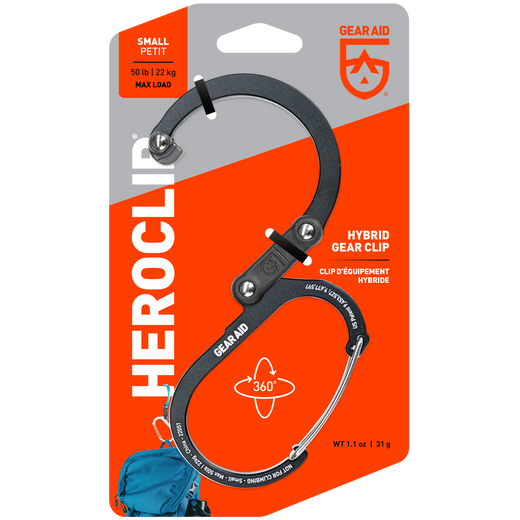 Gear Aid Heroclip Small - Astrolabe Outdoors - image 5