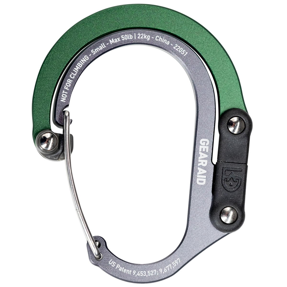 Gear Aid Heroclip Small - Astrolabe Outdoors - image 1