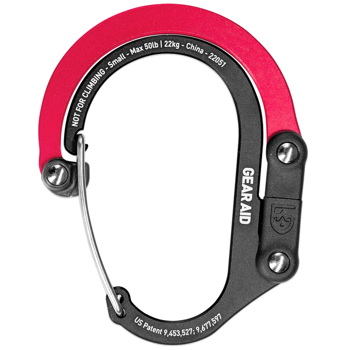 Gear Aid Heroclip Small - Astrolabe Outdoors - image 2