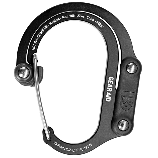 Gear Aid Heroclip Medium - Astrolabe Outdoors - image 3