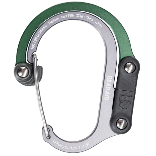 Gear Aid Heroclip Medium - Astrolabe Outdoors - image 2