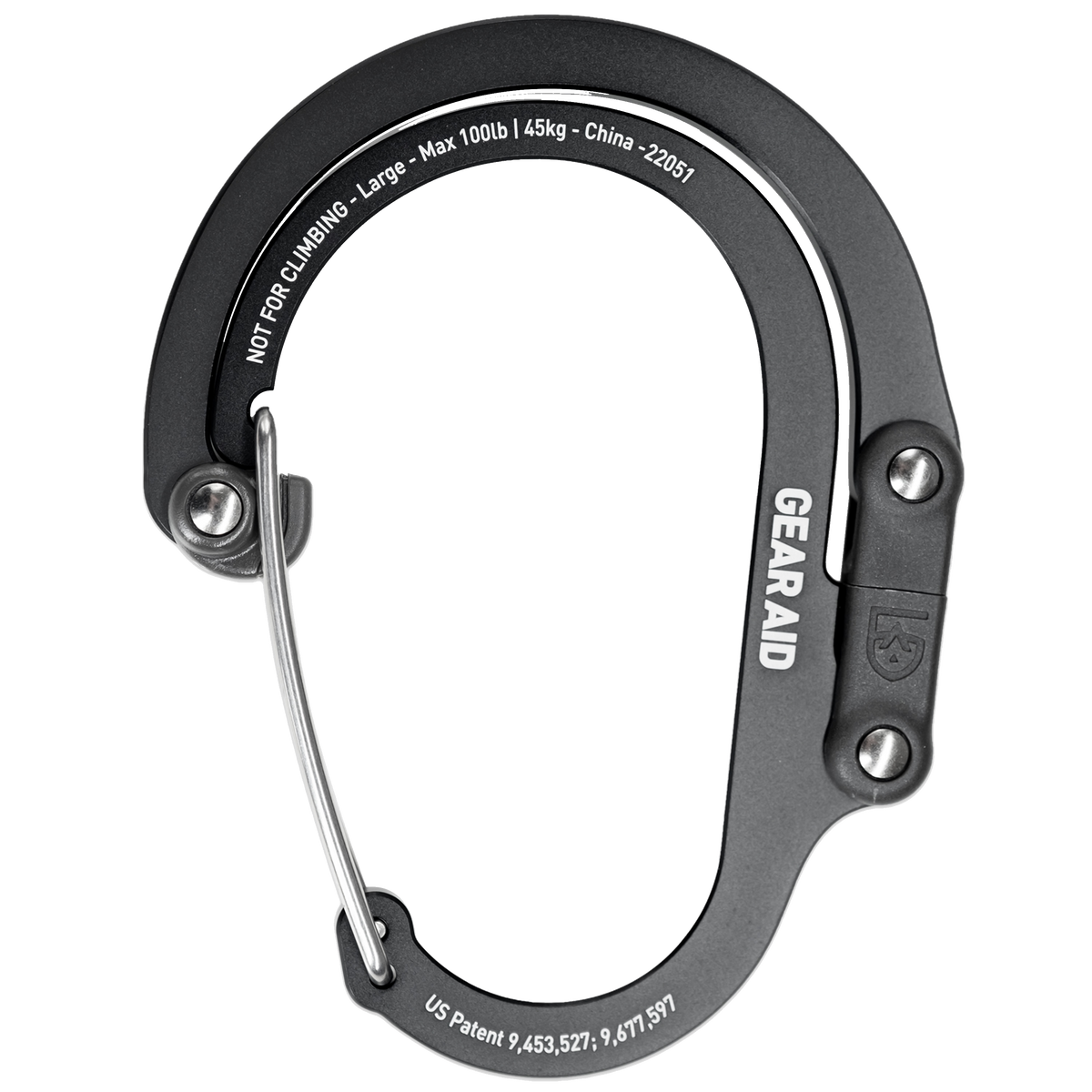 Gear Aid Heroclip Large - Astrolabe Outdoors - image 1