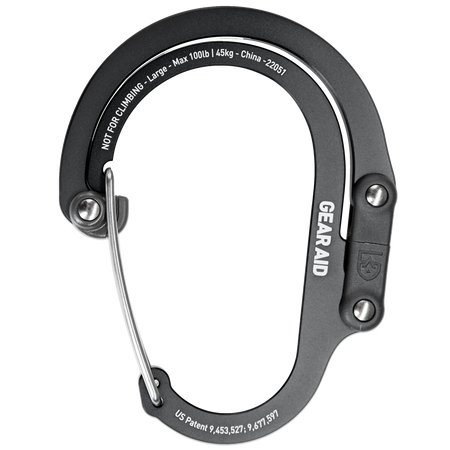 Gear Aid Heroclip Large - Astrolabe Outdoors - image 1