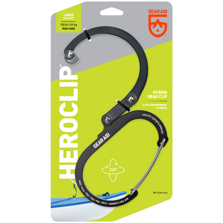 Gear Aid Heroclip Large - Astrolabe Outdoors - image 2