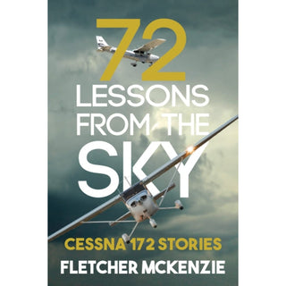 72 Lessons From the Sky - Paperback Books by Lessons From The Sky | Downunder Pilot Shop