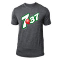 7UP Themed 737 T-Shirt