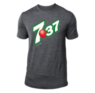 7UP Themed 737 T-Shirt