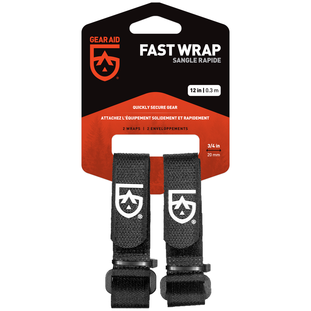 Gear Aid Fast Wrap - Astrolabe Outdoors - image 1