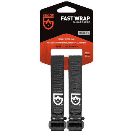 Gear Aid Fast Wrap - Astrolabe Outdoors - image 2