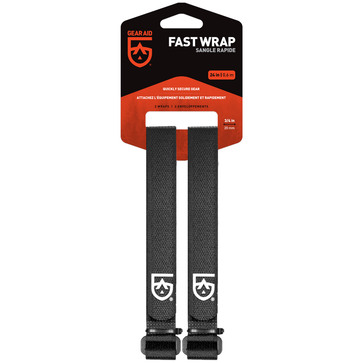 Gear Aid Fast Wrap - Astrolabe Outdoors - image 3