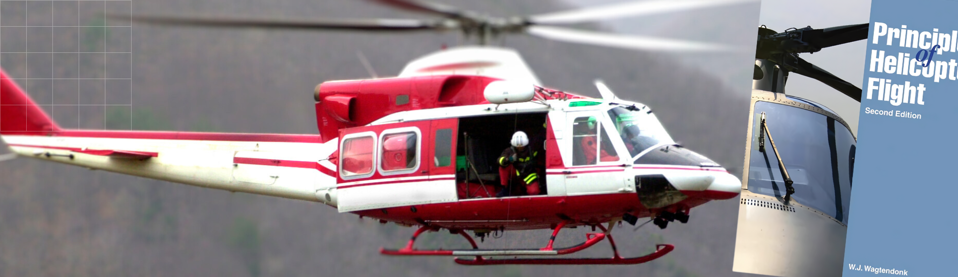 ASA Principles of Helicopter Flight